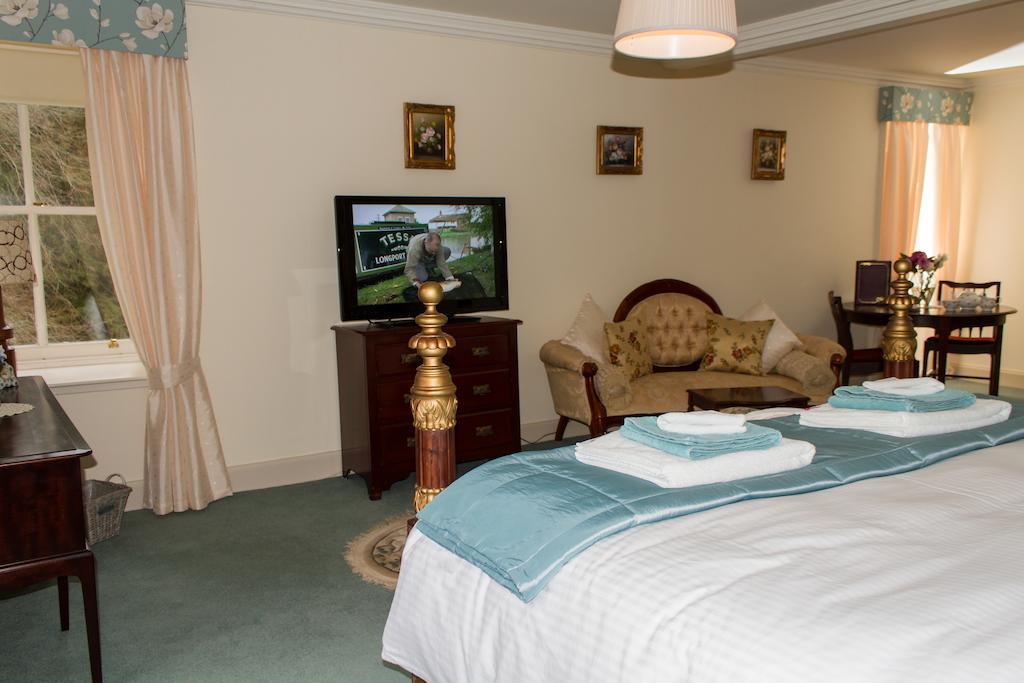 Abbotshaw House Farm B&B Newcastleton Værelse billede