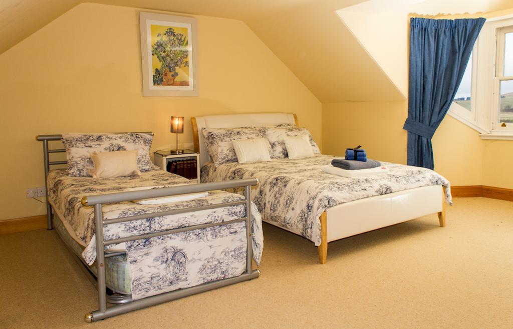 Abbotshaw House Farm B&B Newcastleton Værelse billede