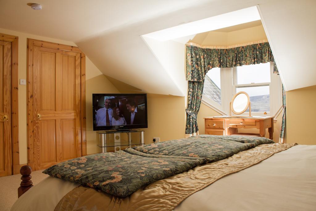 Abbotshaw House Farm B&B Newcastleton Værelse billede