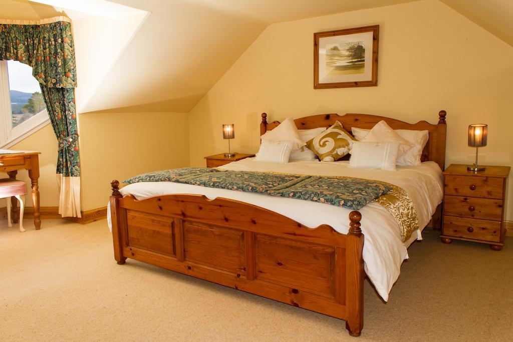 Abbotshaw House Farm B&B Newcastleton Værelse billede