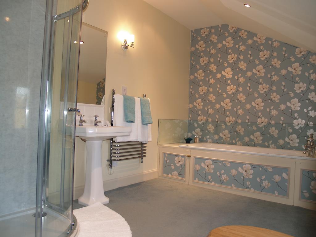 Abbotshaw House Farm B&B Newcastleton Værelse billede